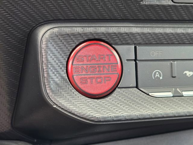 New 2025 Ford Mustang Premium RWD image 24