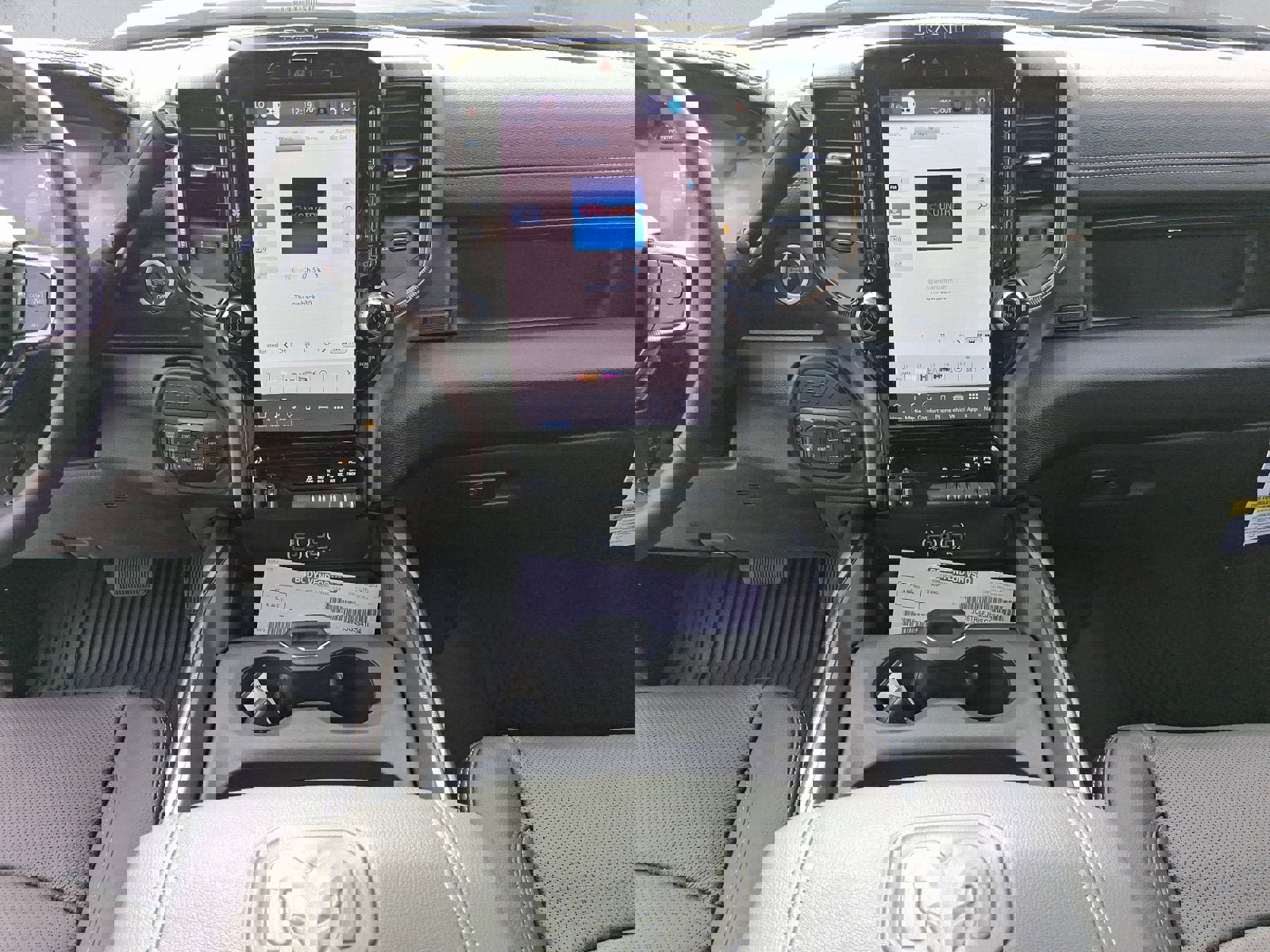 New 2025 RAM 2500 Power Wagon image 12