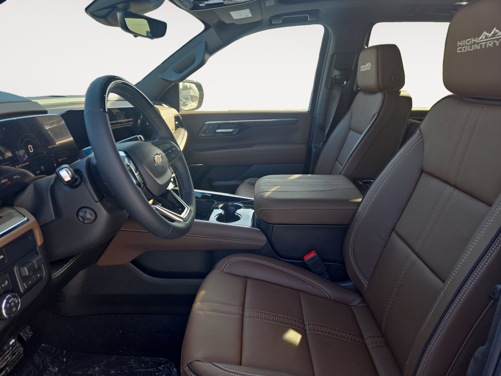 New 2026 Chevrolet Tahoe High Country AWD/4WD image 9