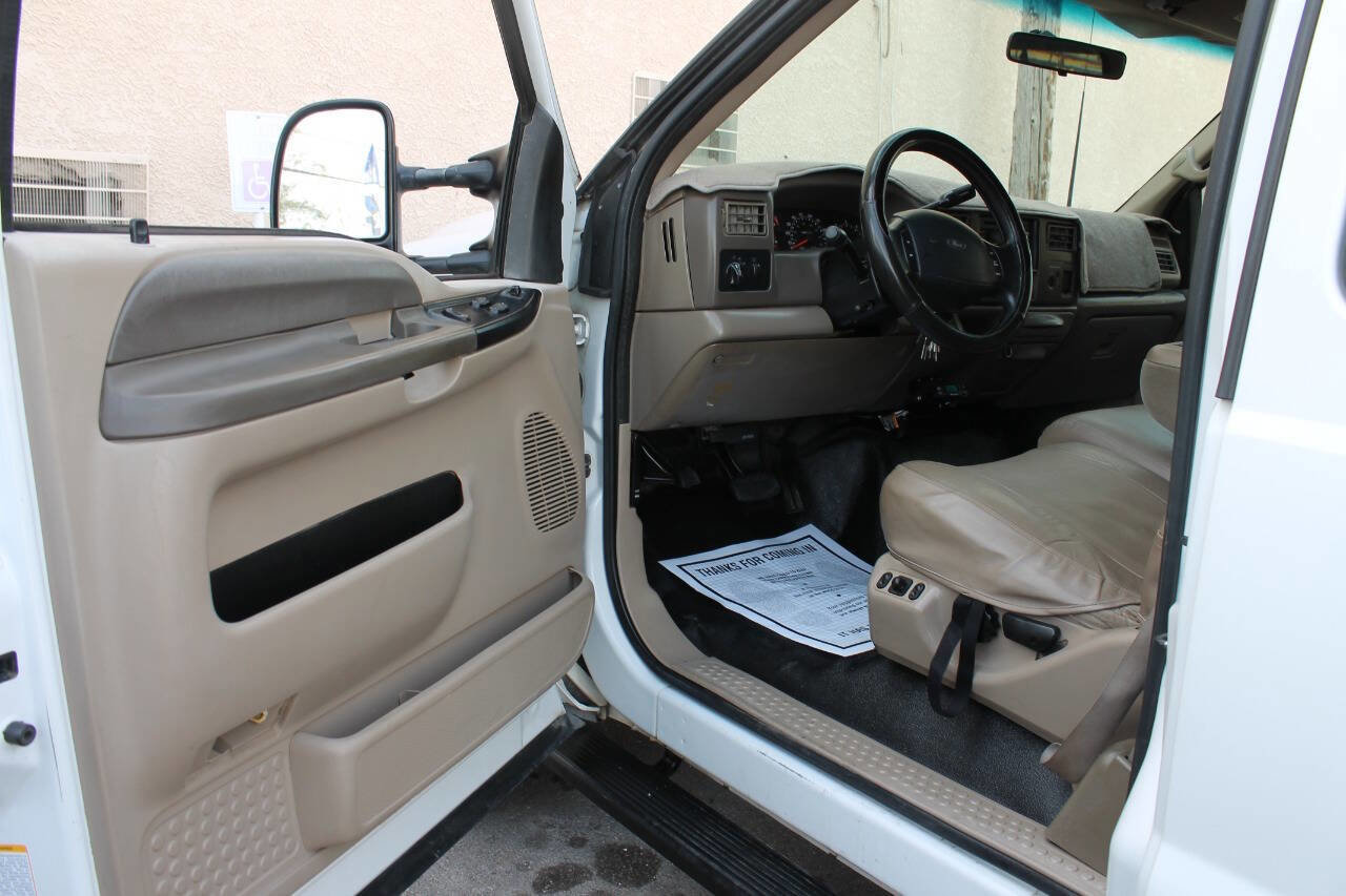 Used 2000 Ford F250 XLT image 22