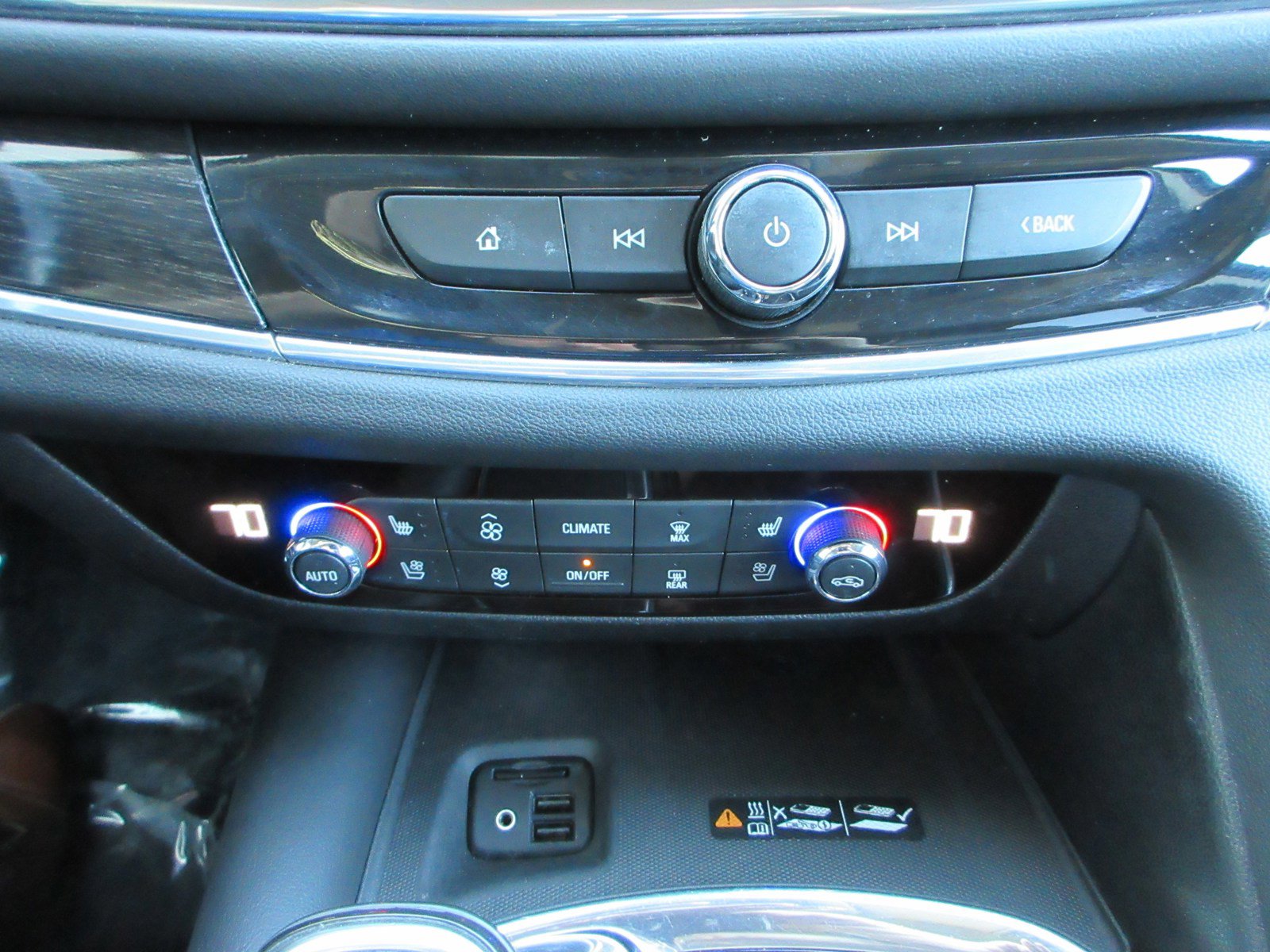Used 2020 Buick Enclave Avenir w/ Avenir Technology Package image 47