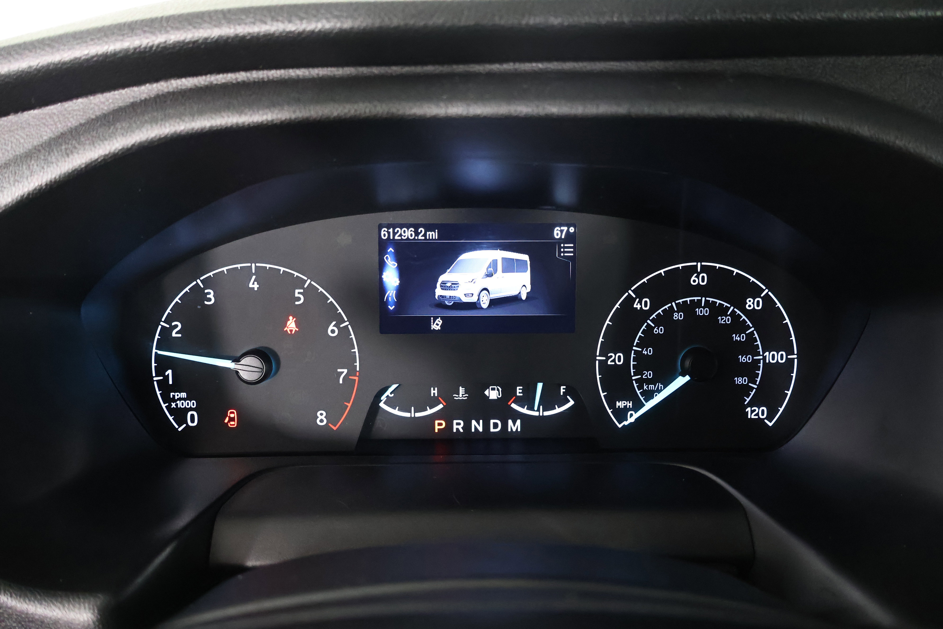 Used 2023 Ford Transit 350 XLT image 18