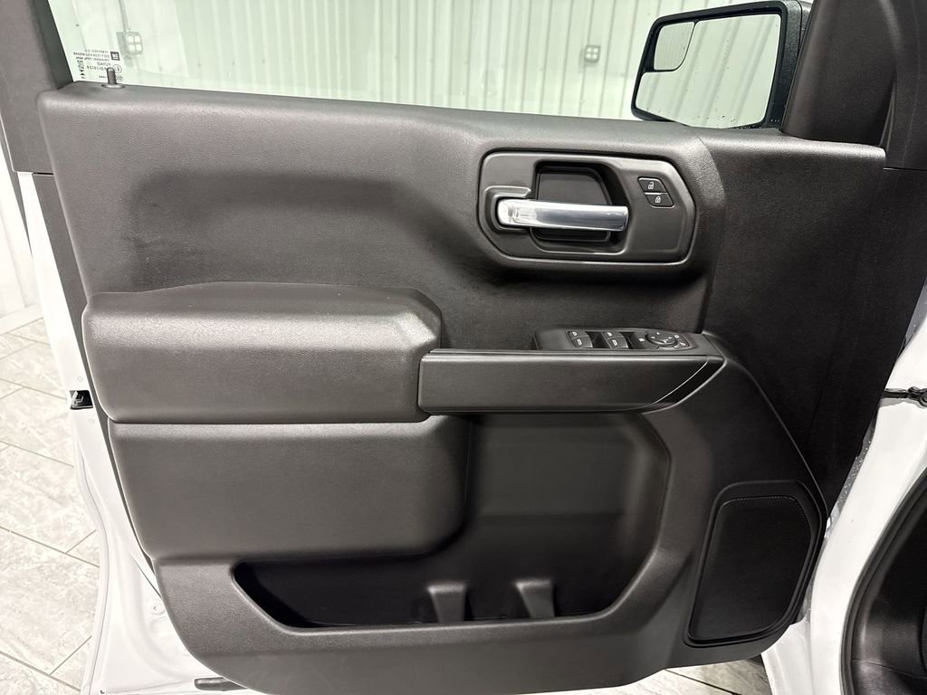 Used 2025 GMC Sierra 1500 Pro w/ Graphite Edition AWD/4WD image 23