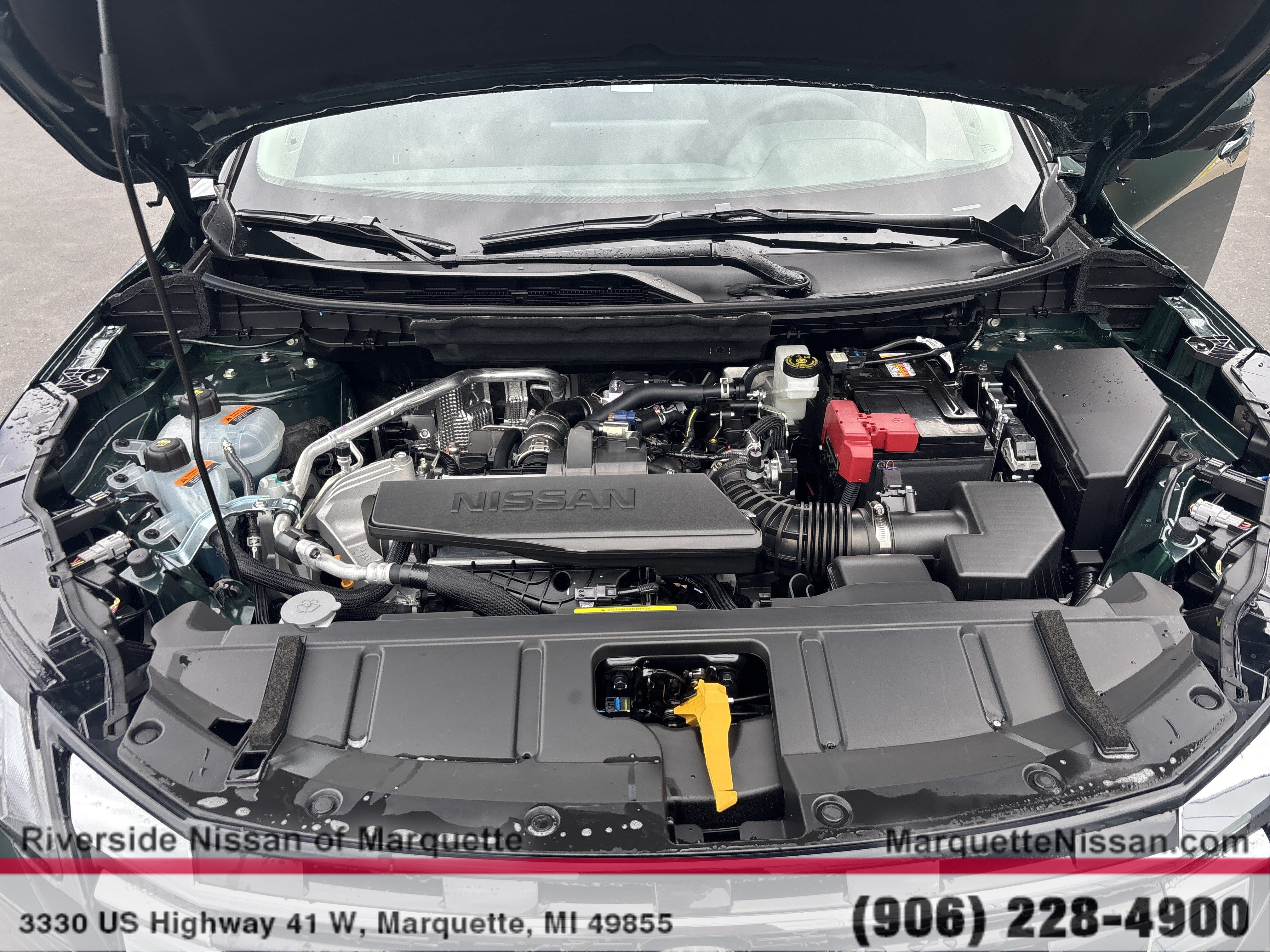 New 2026 Nissan Rogue Platinum AWD/4WD image 14