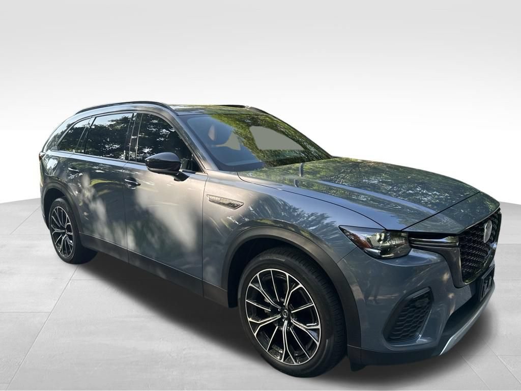 Used 2025 MAZDA CX-70 Plug-In Hybrid w/ Premium Plus AWD/4WD image 9