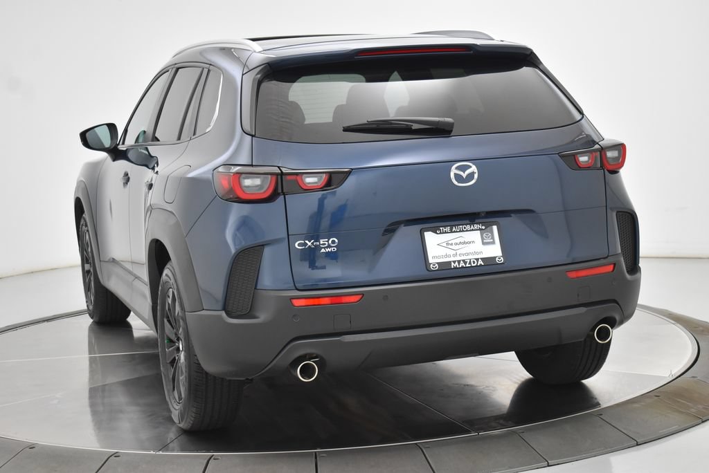Certified 2026 MAZDA CX-50 AWD 2.5 S w/ Weather Package image 19