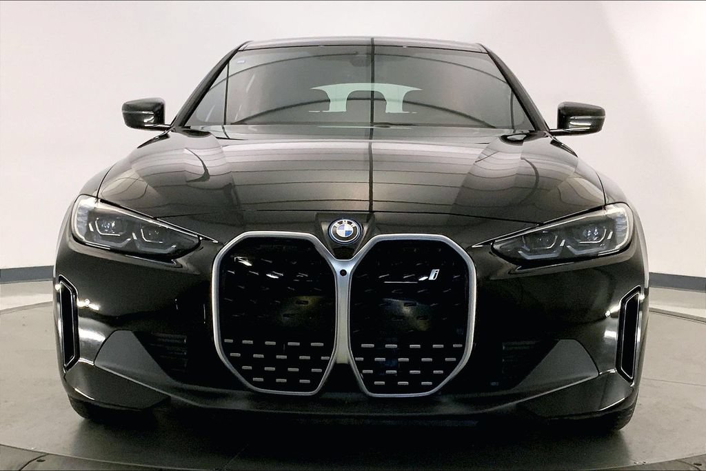 Certified 2023 BMW i4 eDrive35 w/ Premium Package RWD image 2