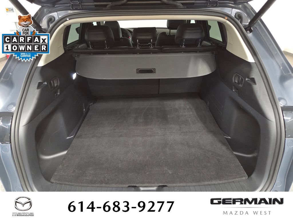 Certified 2024 MAZDA CX-50 AWD 2.5 S w/ Cargo Package image 23