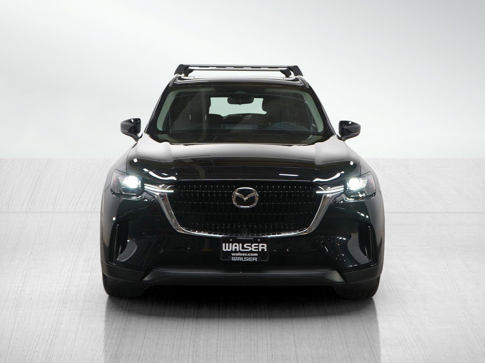 Certified 2024 MAZDA CX-90 Plug-In Hybrid w/ Preferred AWD/4WD image 8