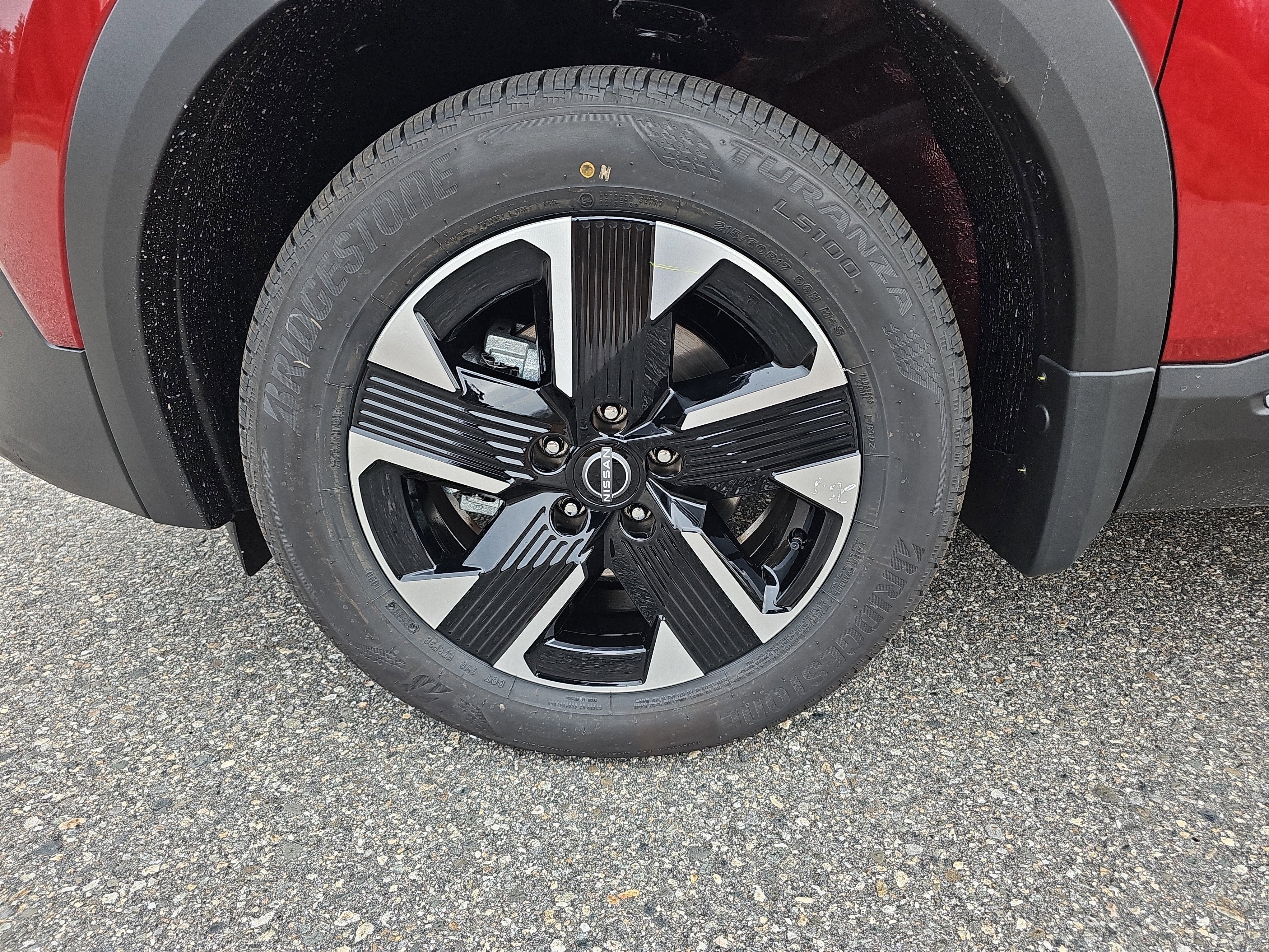 New 2026 Nissan Kicks SV w/ Charging Package image 11
