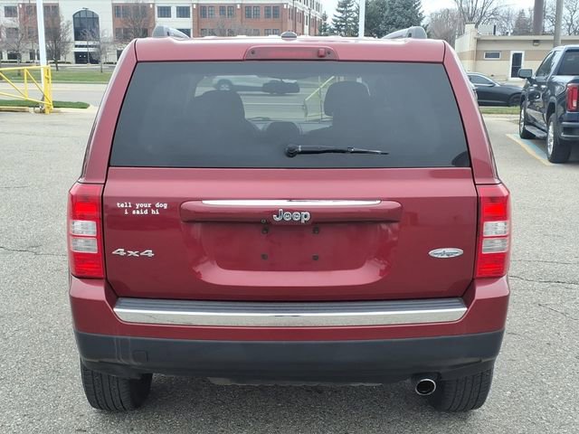 Used 2017 Jeep Patriot High Altitude image 6