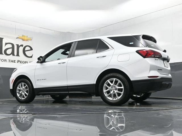 Used 2024 Chevrolet Equinox LT AWD/4WD image 54