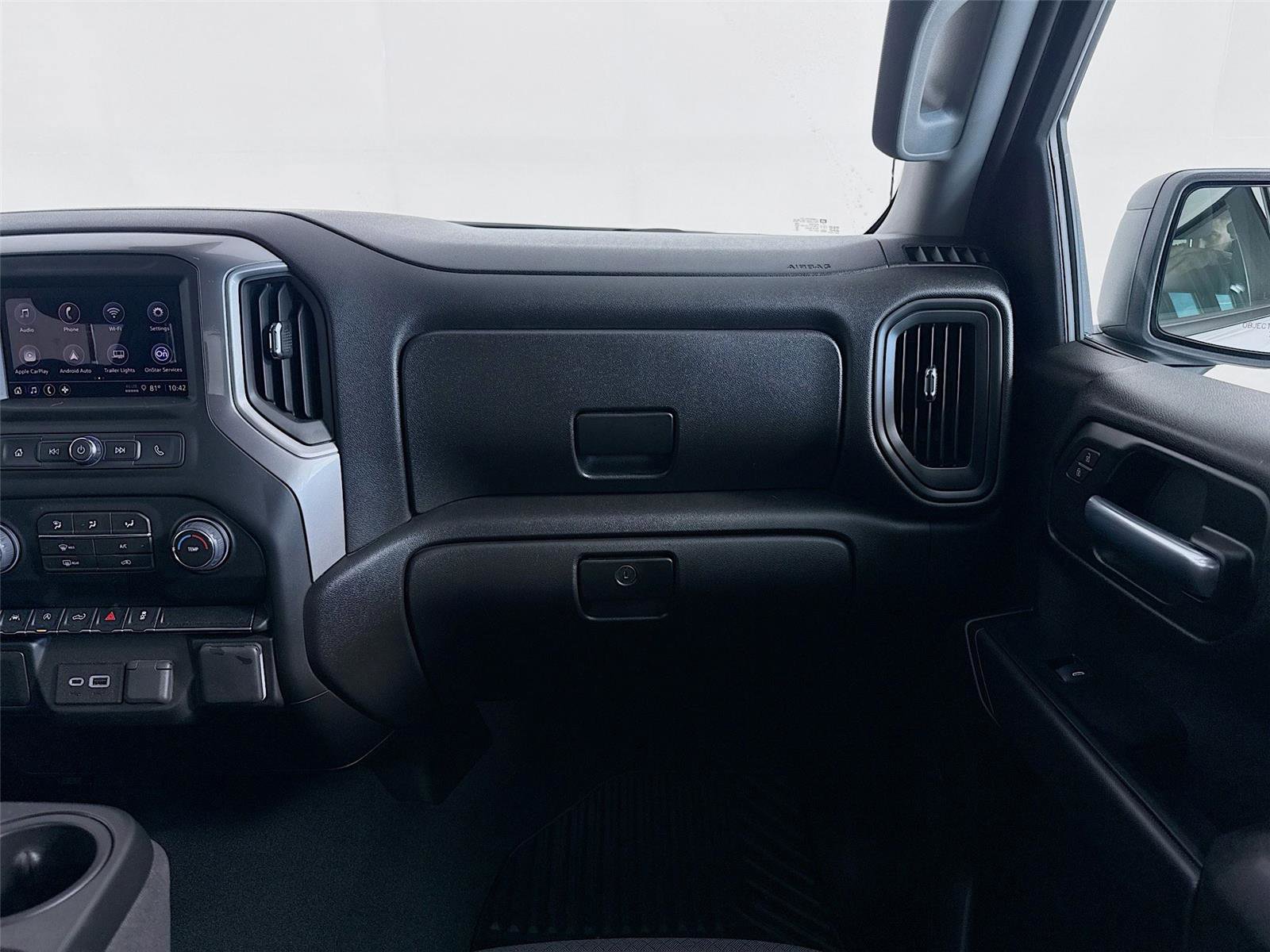 Used 2026 Chevrolet Silverado 1500 Custom AWD/4WD image 21