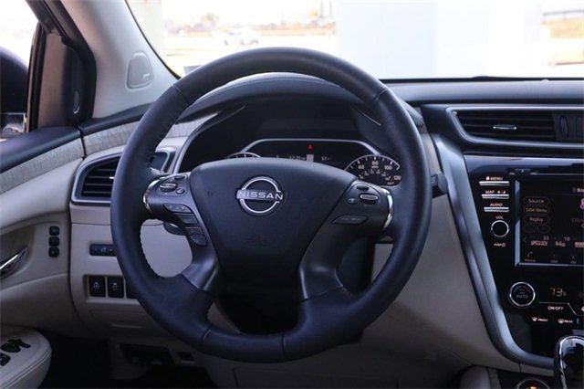Certified 2024 Nissan Murano SL image 24