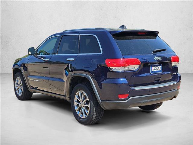 Used 2015 Jeep Grand Cherokee Limited RWD image 7