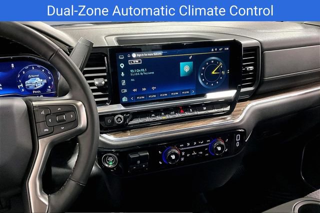 Certified 2025 Chevrolet Silverado 1500 LT image 13