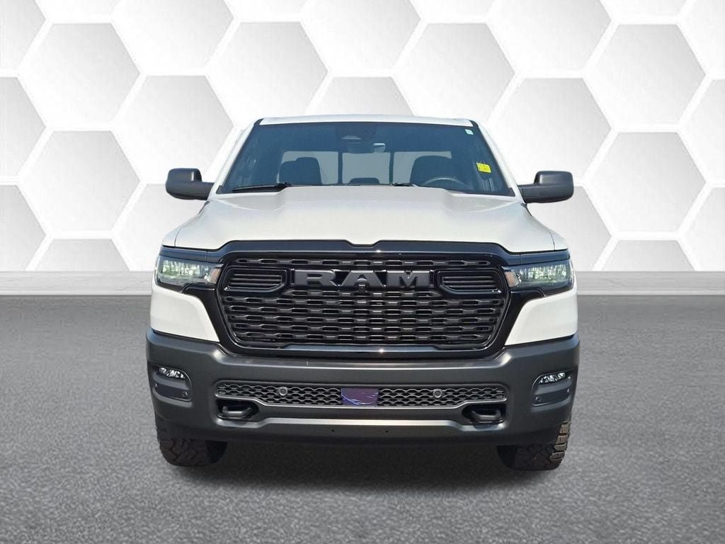 New 2026 RAM 1500 Warlock AWD/4WD image 8