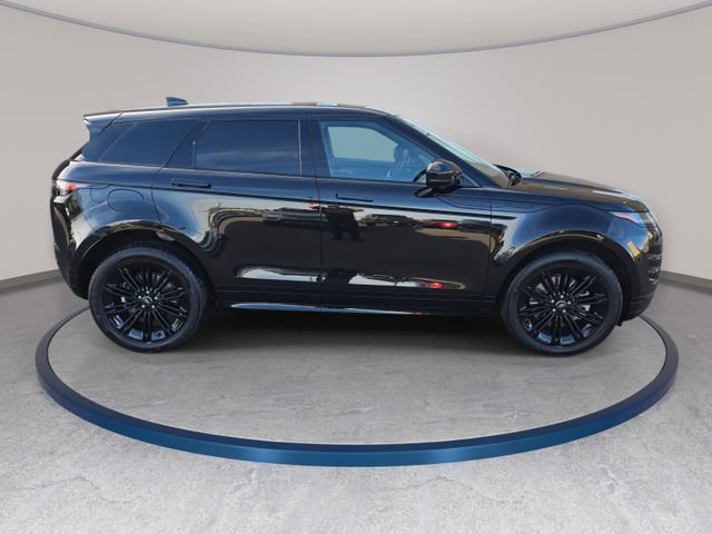 Certified 2025 Land Rover Range Rover Evoque Dynamic SE image 4