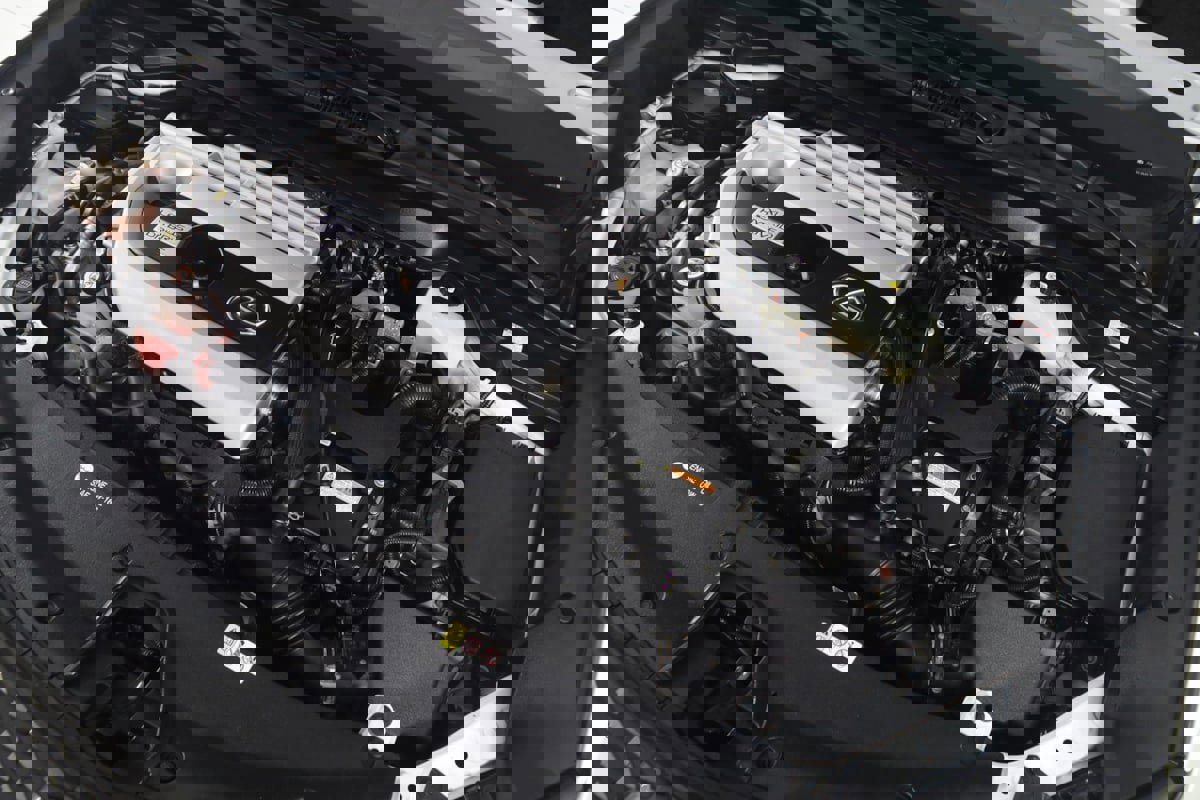 Used 2020 Lexus UX 250h F Sport w/ F Sport Luxury Package image 18