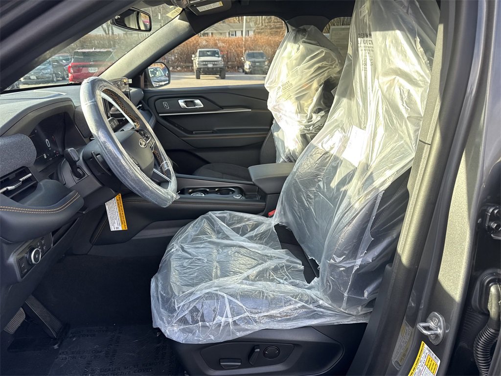 New 2026 Ford Explorer Tremor w/ Tremor Convenience Package image 15
