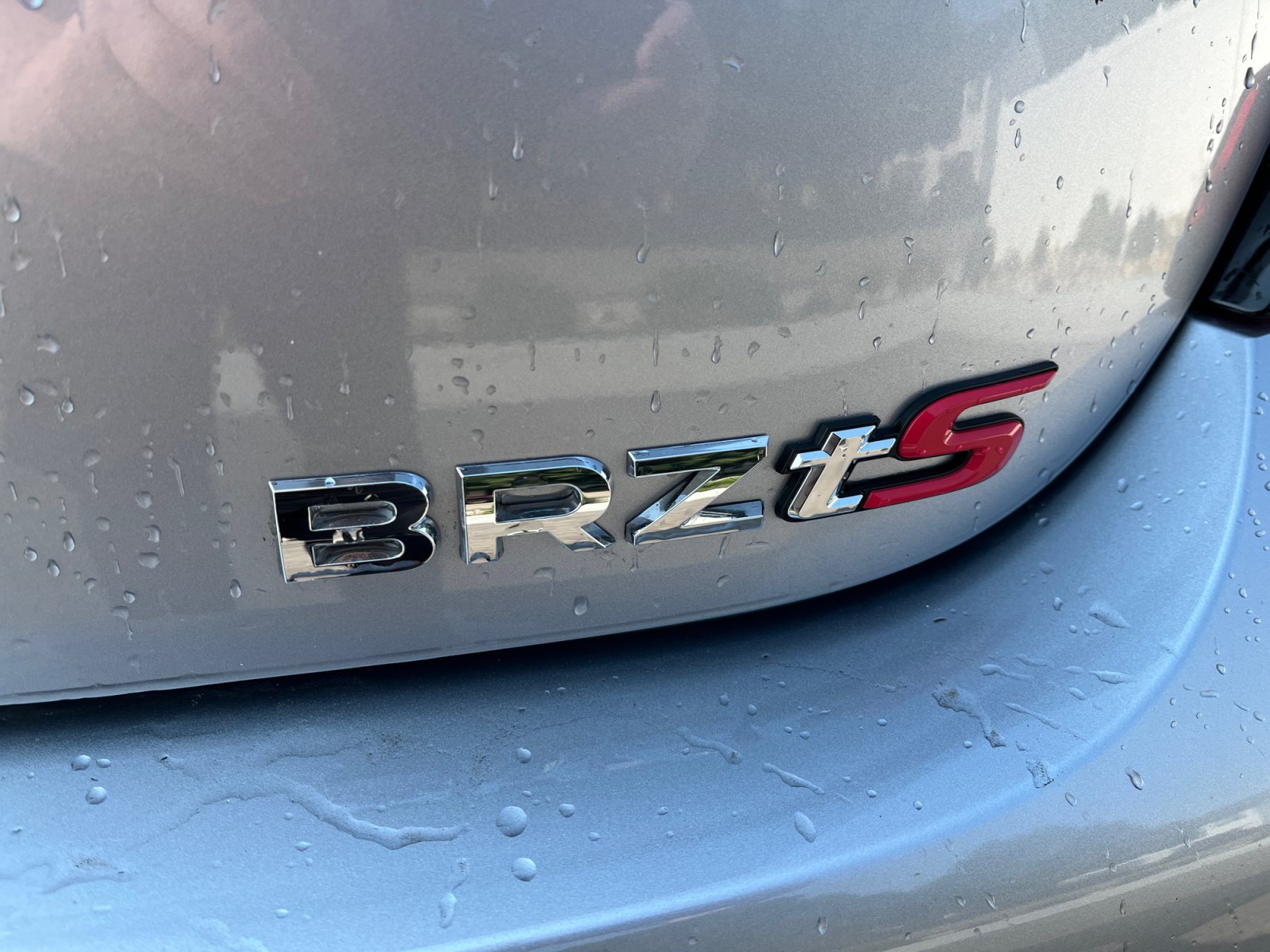 New 2026 Subaru BRZ tS RWD image 24
