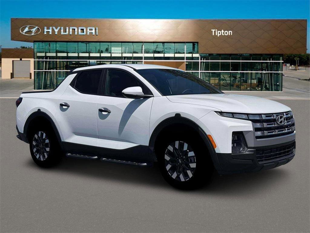 New 2026 Hyundai Santa Cruz SE image 10