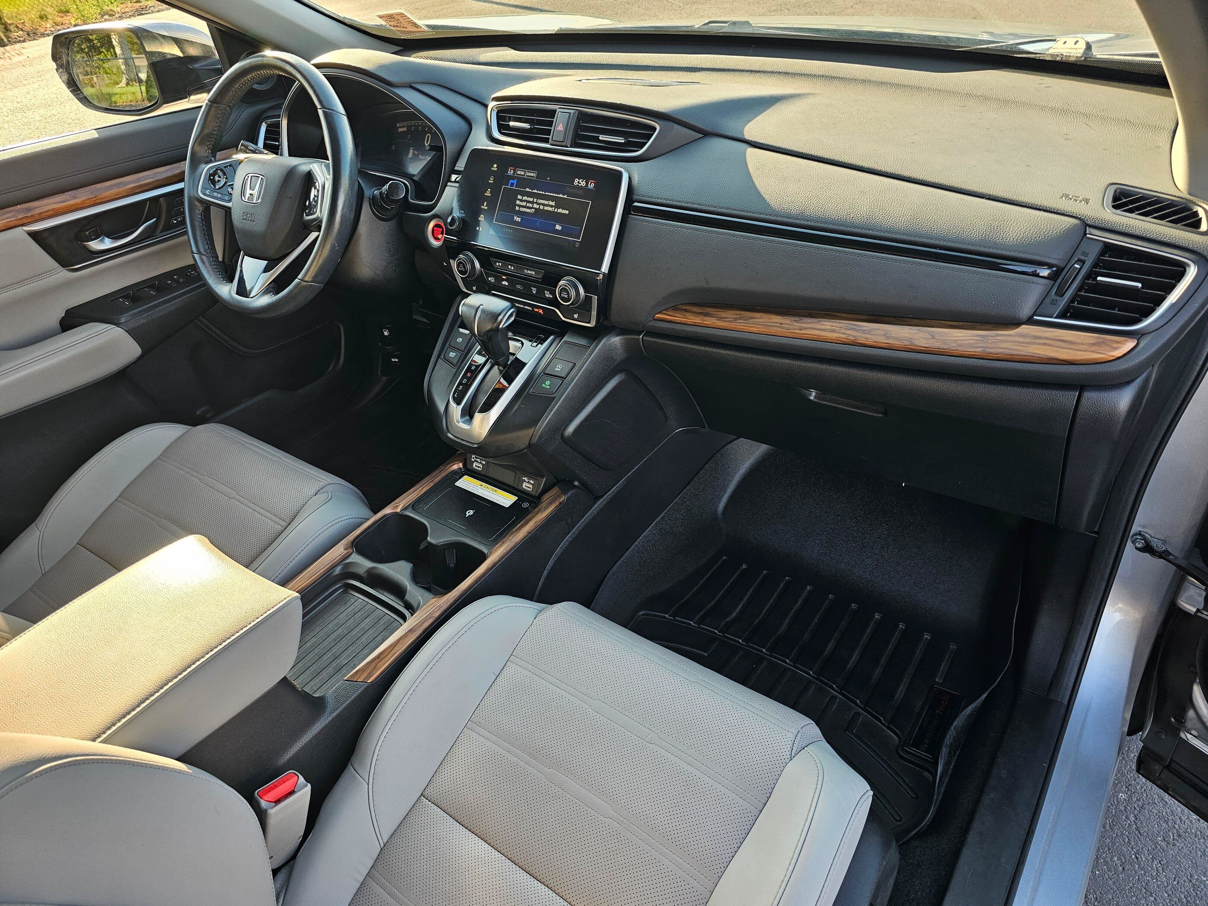 Used 2021 Honda CR-V Touring image 11