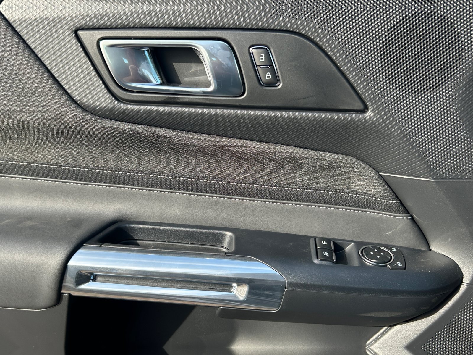 New 2026 Ford Mustang Coupe RWD image 16