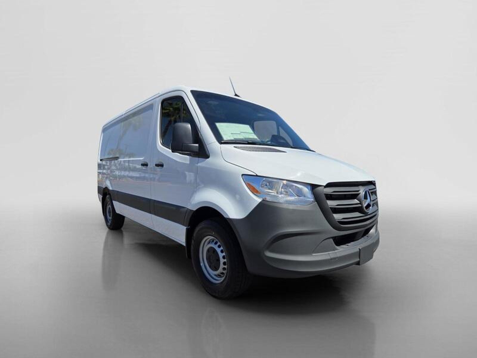 New 2026 Mercedes-Benz Sprinter 2500 image 7