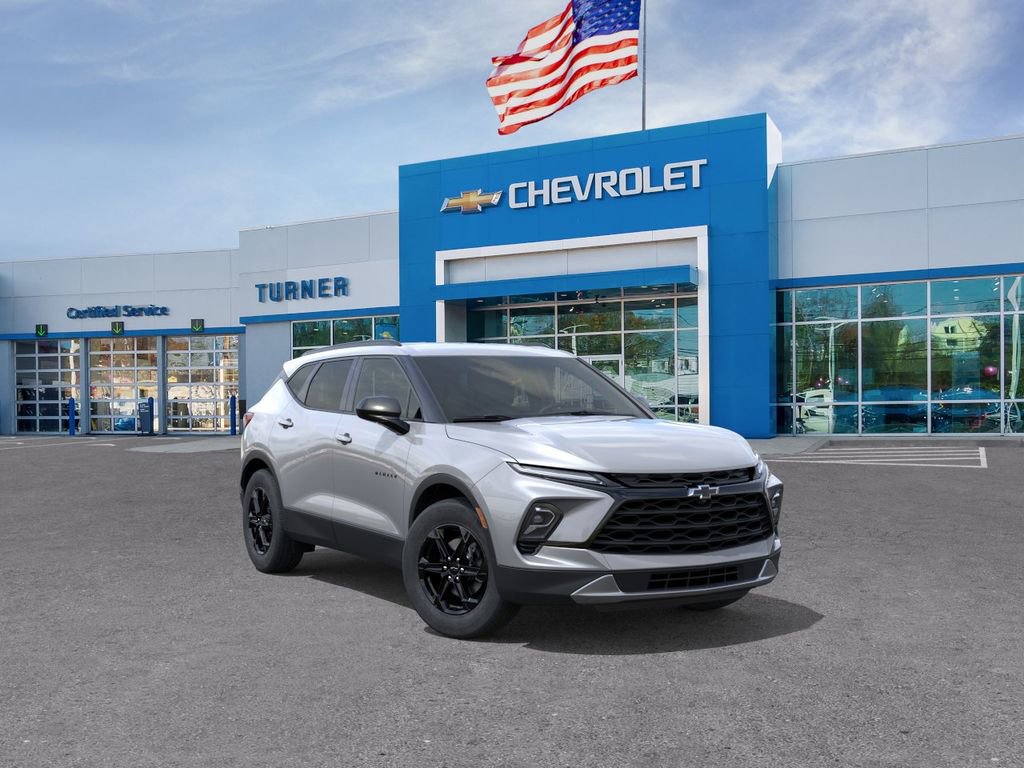 New 2026 Chevrolet Blazer LT w/ Midnight/Sport Edition AWD/4WD image 1