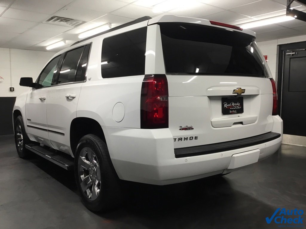 Used 2018 Chevrolet Tahoe LT w/ LT Signature Package image 8