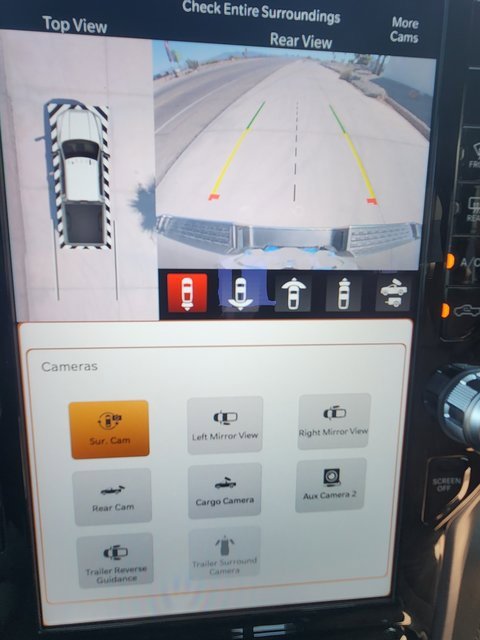 Used 2022 RAM 3500 Limited image 25