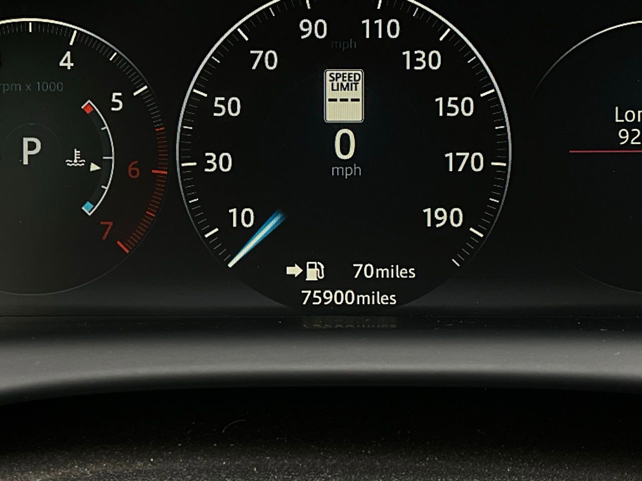 Used 2016 Jaguar XJ R-Sport image 48