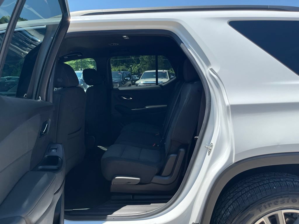 Used 2023 Chevrolet Traverse LT AWD/4WD image 28