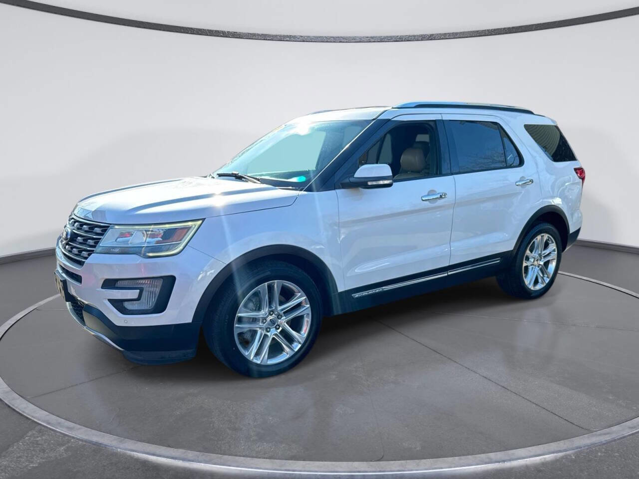 Used 2017 Ford Explorer Limited