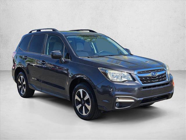 Used 2017 Subaru Forester 2.5i Premium video 3