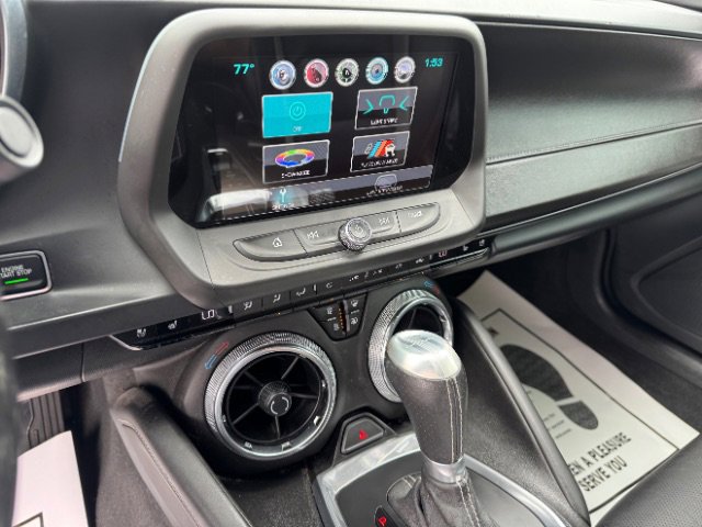Used 2016 Chevrolet Camaro LT RWD image 14