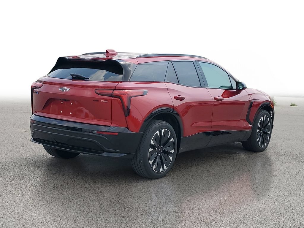 Used 2024 Chevrolet Blazer EV RS AWD/4WD image 4
