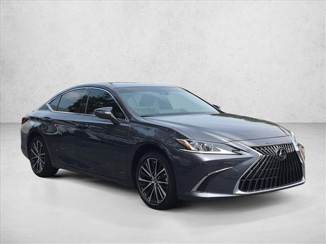Certified 2025 Lexus ES 300h w/ Premium Package FWD image 3