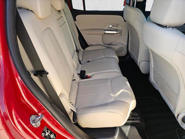 Certified 2022 Mercedes-Benz GLB 250 4MATIC image 20