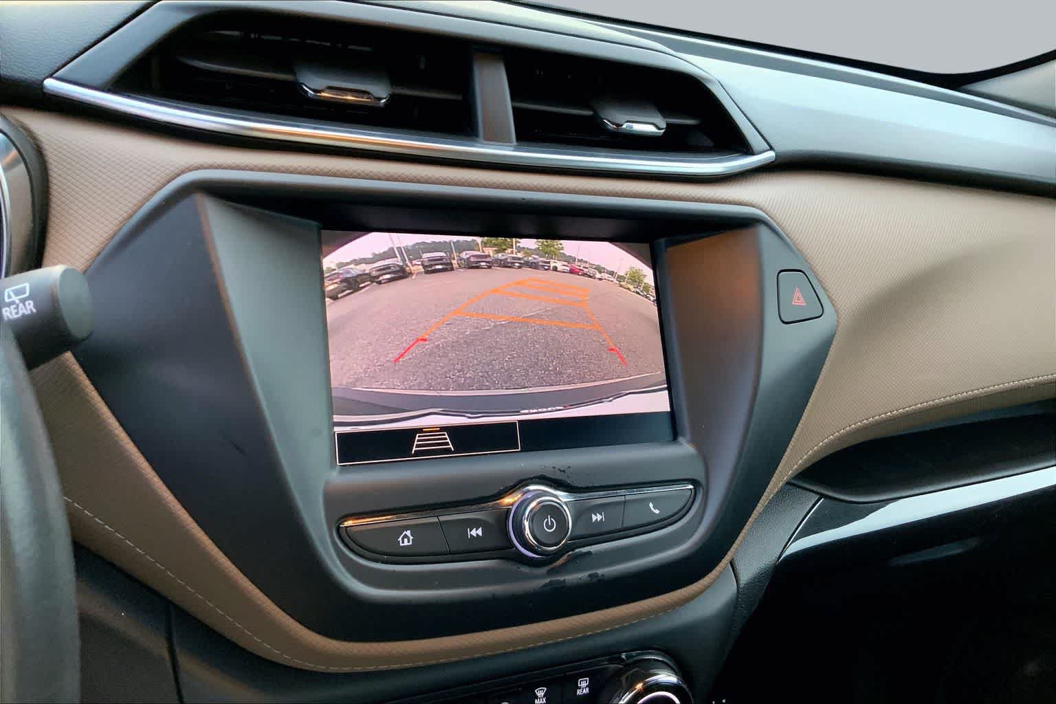 Used 2023 Chevrolet TrailBlazer ACTIV FWD image 54