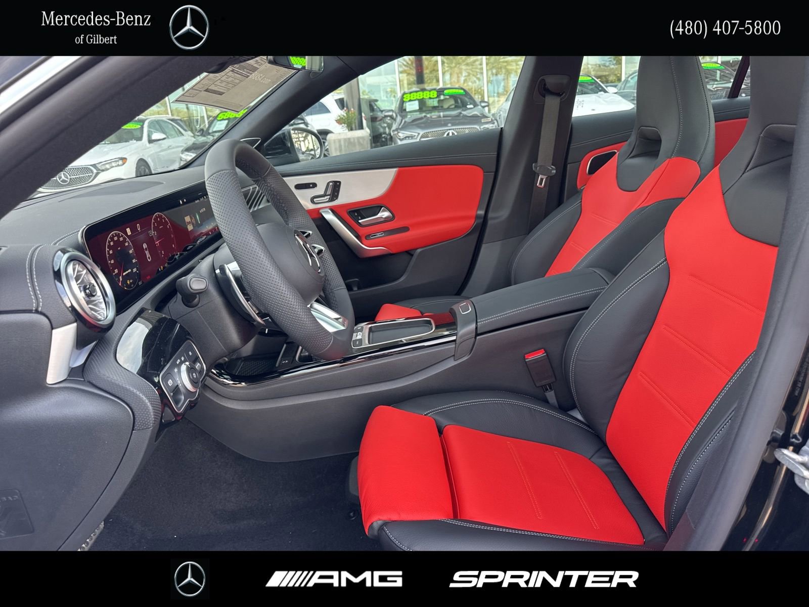New 2026 Mercedes-Benz CLA 45 AMG S 4MATIC image 8