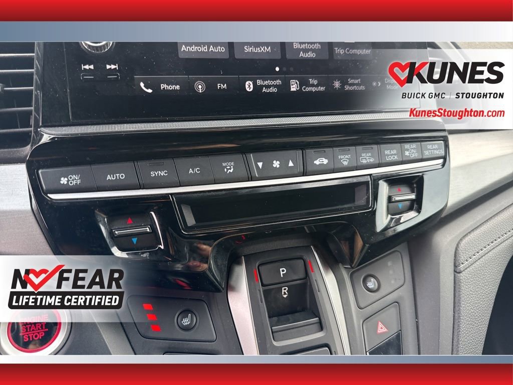 Used 2025 Honda Odyssey Sport-L image 35