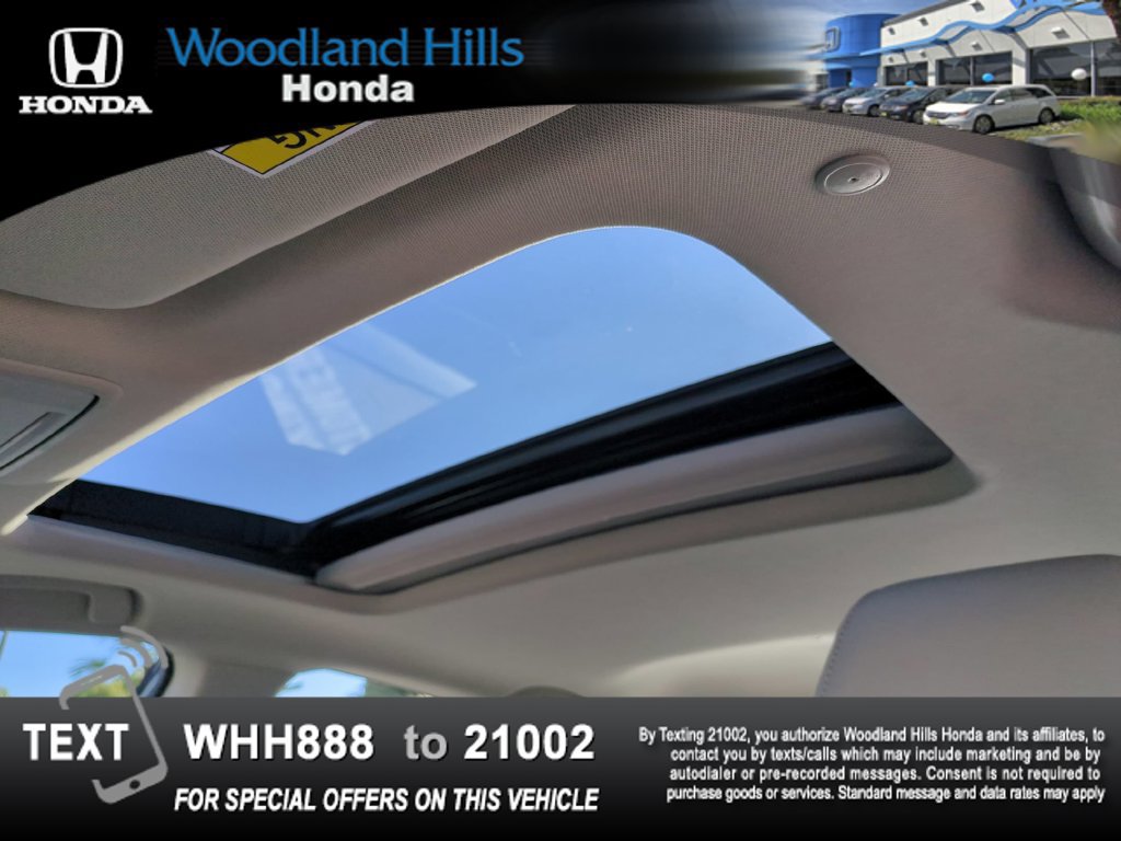 Certified 2025 Honda Accord EX-L image 18