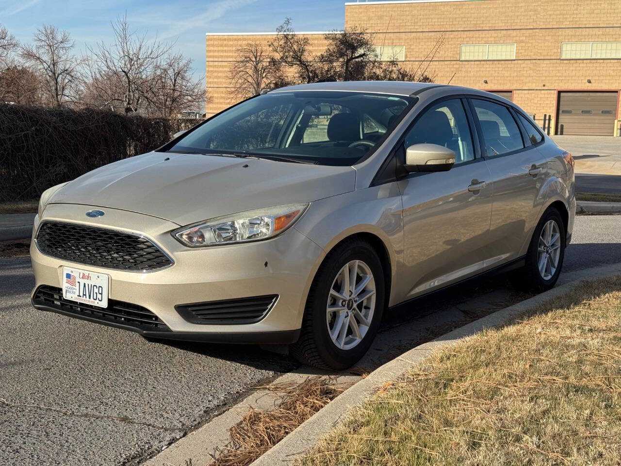 Used 2017 Ford Focus SE image 3