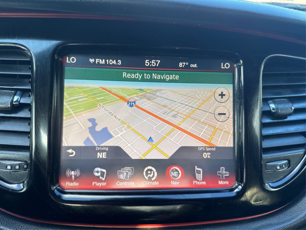 Used 2016 Dodge Dart GT w/ Technology Group image 11