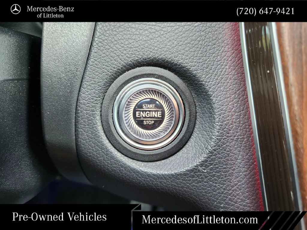 Certified 2020 Mercedes-Benz GLC 43 AMG 4MATIC image 20