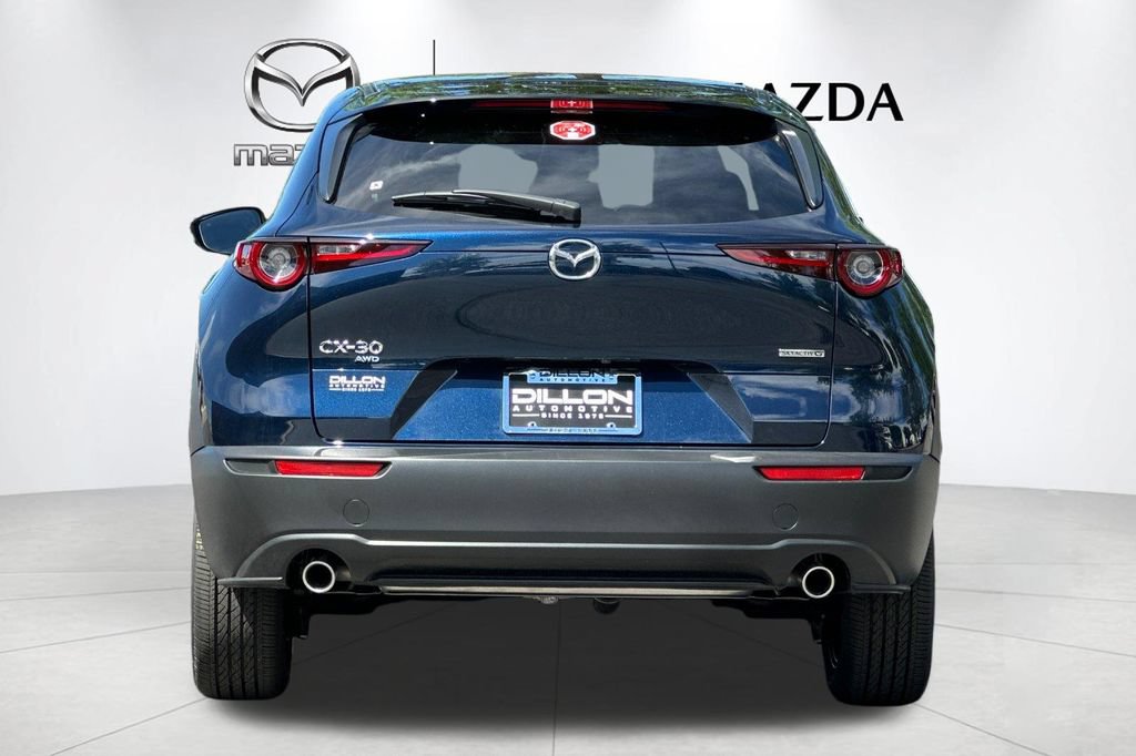 New 2026 MAZDA CX-30 AWD 2.5 S w/ Select Sport Pkg image 5