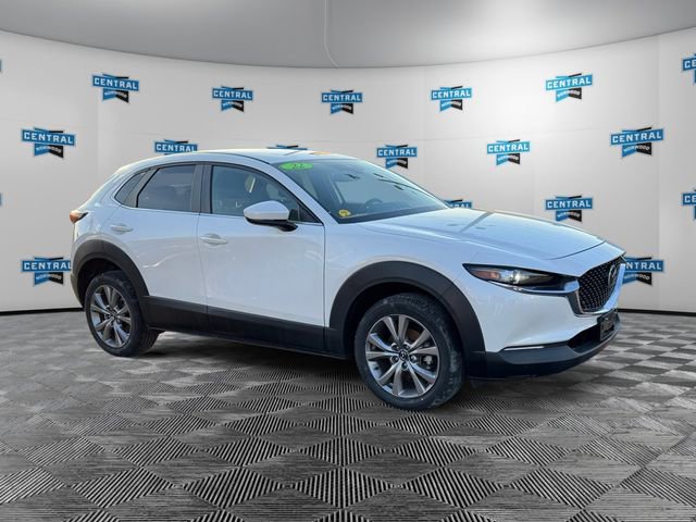 Used 2022 MAZDA CX-30 AWD 2.5 S w/ Select Package image 7