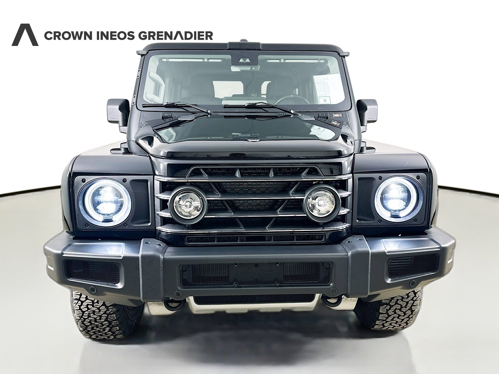 New 2026 INEOS Grenadier Fieldmaster Edition image 2
